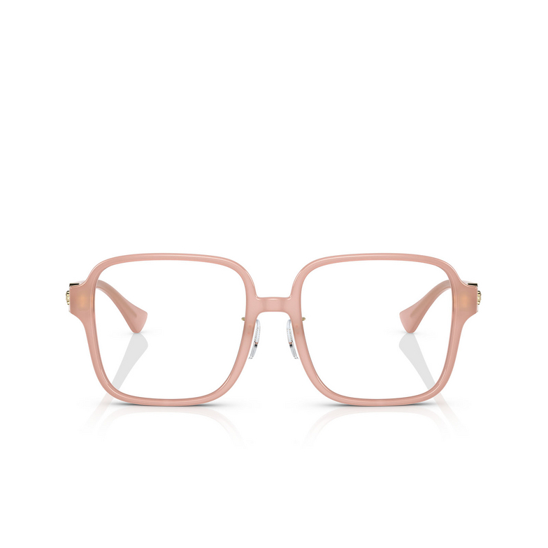 Versace VE3333D Eyeglasses 5394 opal pink - 1/4