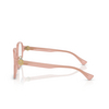 Versace VE3333D Eyeglasses 5394 opal pink - product thumbnail 3/4