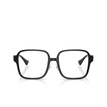 Versace VE3333D Korrektionsbrillen GB1 black - Vorderansicht