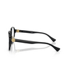 Versace VE3333D Korrektionsbrillen GB1 black - Produkt-Miniaturansicht 3/4