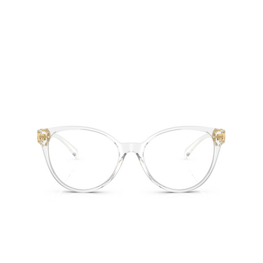 Versace VE3334 Korrektionsbrillen 148 crystal - Vorderansicht