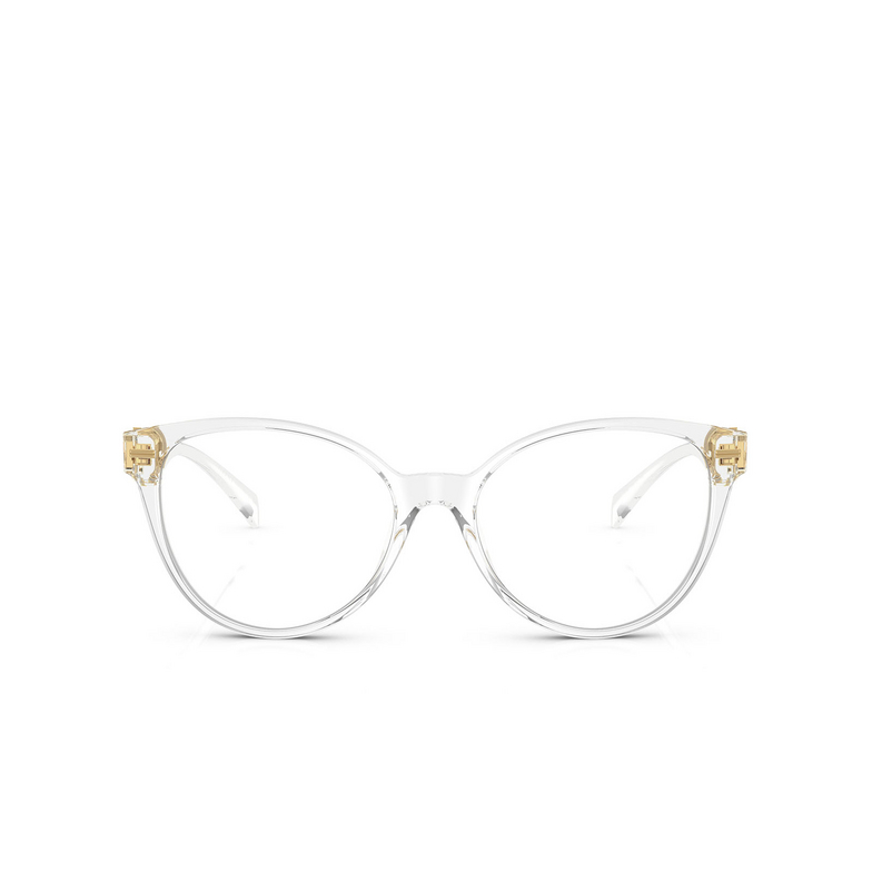 Versace VE3334 Eyeglasses 148 crystal - 1/4