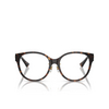 Occhiali da vista Versace VE3351D 108 havana - anteprima prodotto 1/4