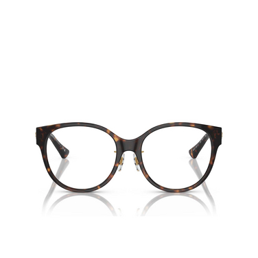 Versace VE3351D Eyeglasses 108 havana - front view