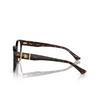 Gafas graduadas Versace VE3351D 108 havana - Miniatura del producto 3/4