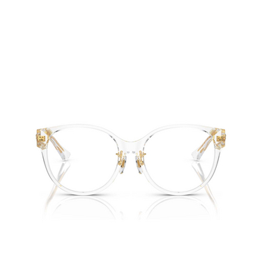 Versace VE3351D Korrektionsbrillen 148 crystal - Vorderansicht