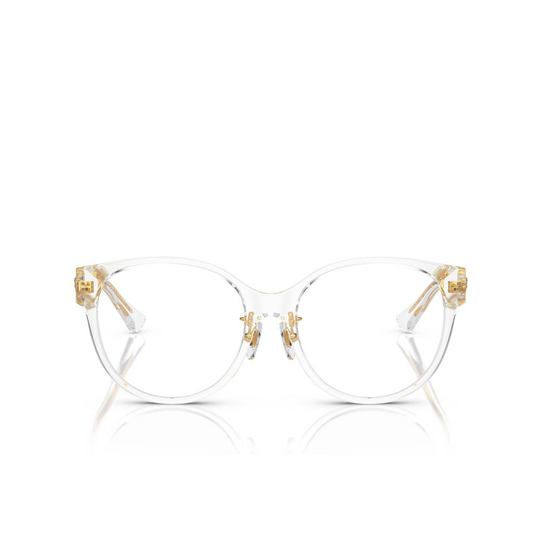 Versace VE3351D Eyeglasses 148 crystal - 1/4