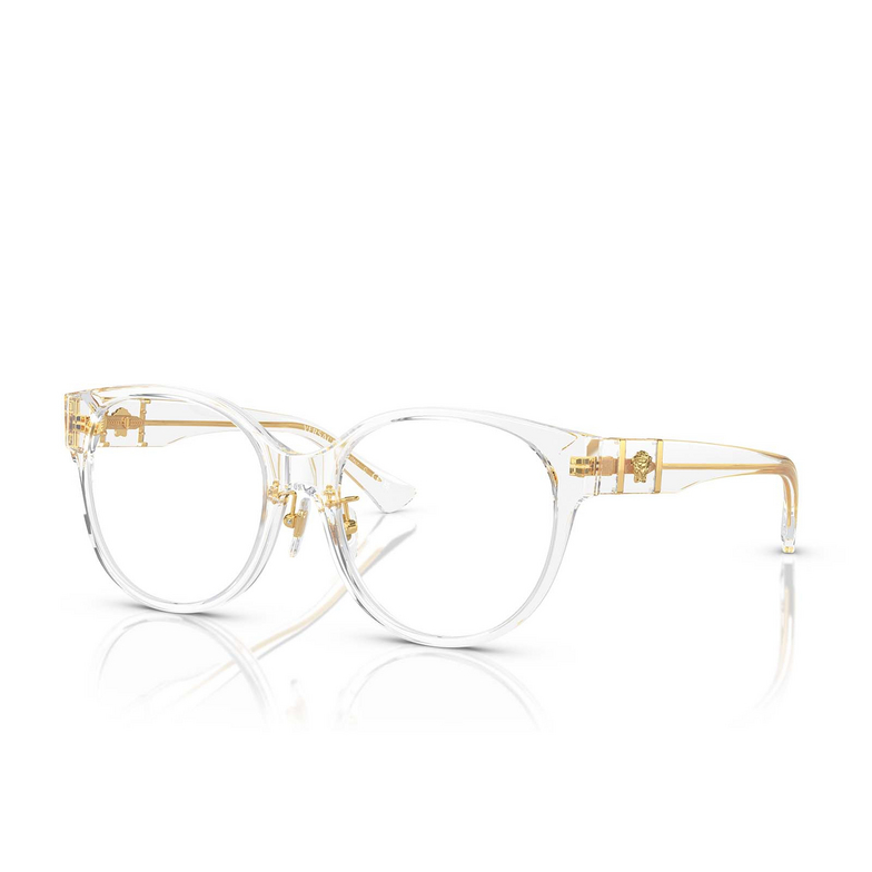 Versace VE3351D Eyeglasses 148 crystal - 2/4