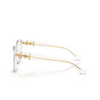 Versace VE3351D Eyeglasses 148 crystal - product thumbnail 3/4