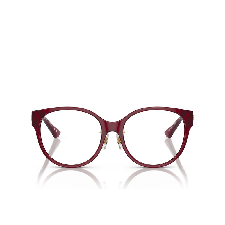 Versace VE3351D Korrektionsbrillen 5430 transparent bordeaux - 1/4