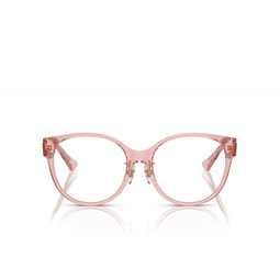 Occhiali da vista Versace VE3351D 5434 peach transparent