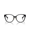 Versace VE3351D Korrektionsbrillen GB1 black - Produkt-Miniaturansicht 1/4