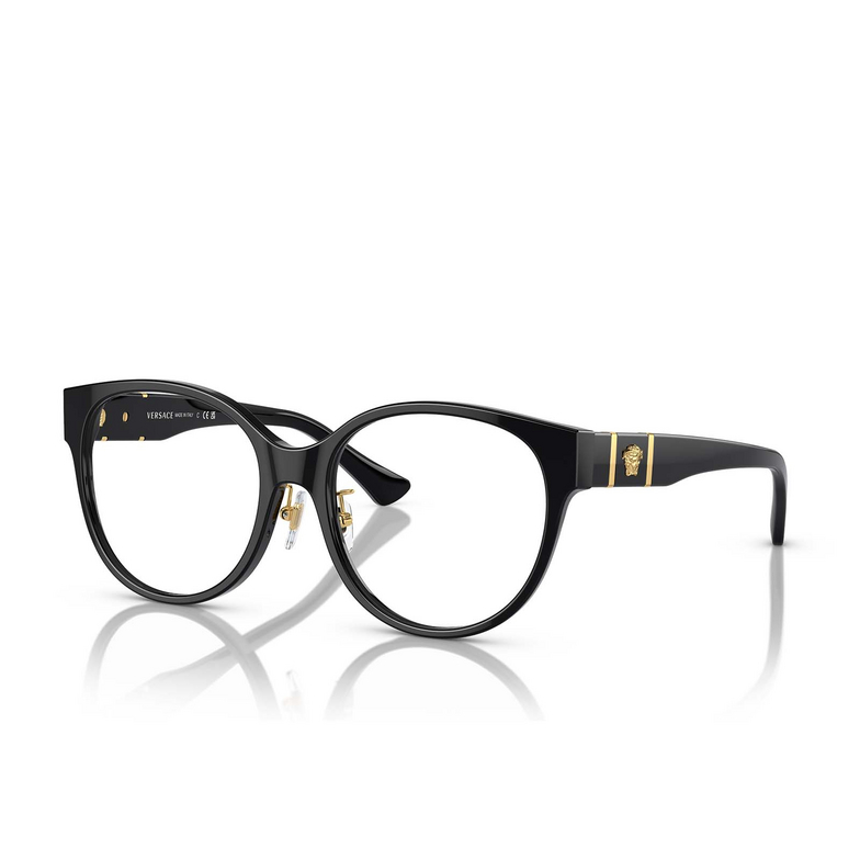 Versace VE3351D Eyeglasses GB1 black - 2/4