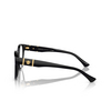 Versace VE3351D Korrektionsbrillen GB1 black - Produkt-Miniaturansicht 3/4