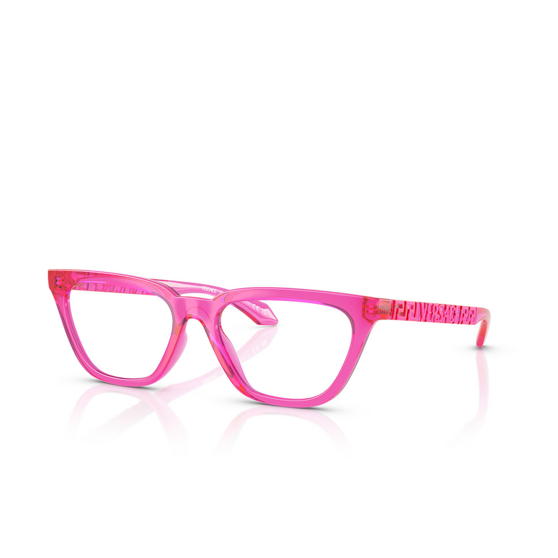 Versace VE3352U Eyeglasses 5334 fuchsia - 2/4