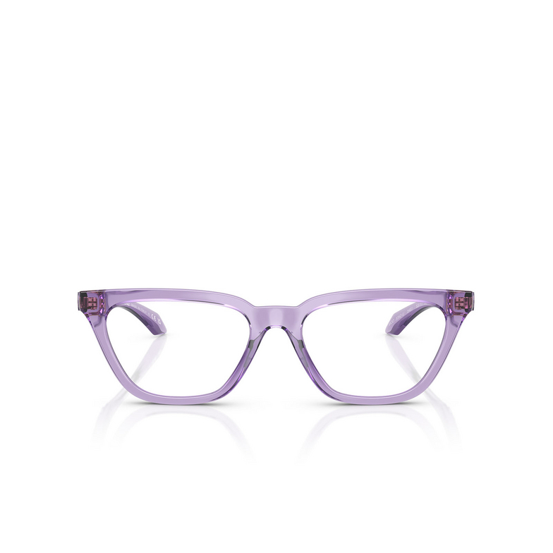 Gafas graduadas Versace VE3352U 5451 transparent lilac - 1/4