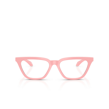 Gafas graduadas Versace VE3352U 5452 pink bubble gum - Vista delantera