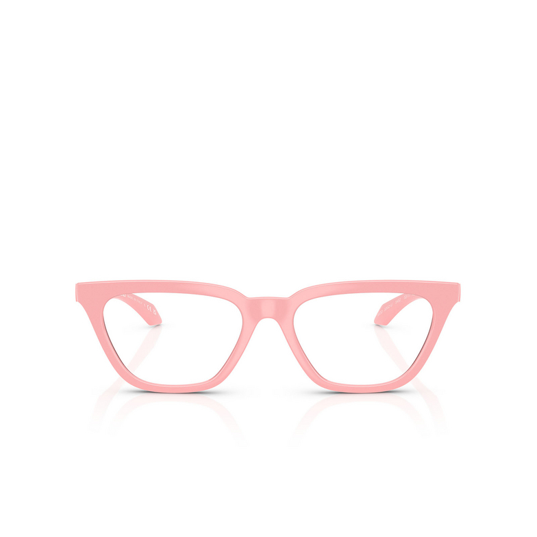 Occhiali da vista Versace VE3352U 5452 pink bubble gum - 1/4