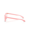Versace VE3352U Eyeglasses 5452 pink bubble gum - product thumbnail 3/4