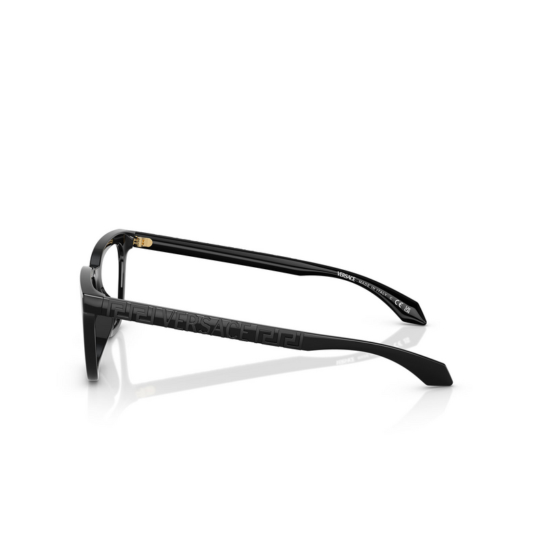 Versace VE3352U Korrektionsbrillen GB1 black - 3/4