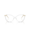 Gafas graduadas Versace VE3353 148 crystal - Miniatura del producto 1/4