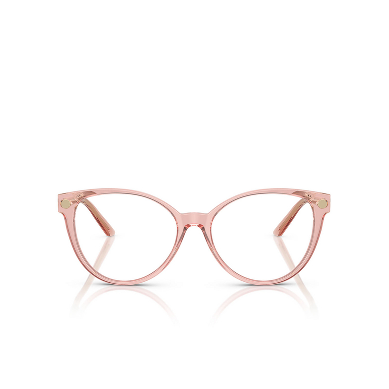 Gafas graduadas Versace VE3353 5323 transparent pink - 1/4