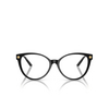 Versace VE3353 Eyeglasses GB1 black - product thumbnail 1/4