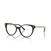 Lunettes de vue Versace VE3353 GB1 black - Vignette du produit 2/4