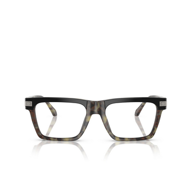 Versace VE3354 Korrektionsbrillen 5456 havana - Vorderansicht