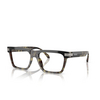 Versace VE3354 Korrektionsbrillen 5456 havana - Produkt-Miniaturansicht 2/4