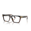 Versace VE3354 Eyeglasses 5466 top black / havana - product thumbnail 2/4