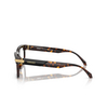 Versace VE3354 Eyeglasses 5466 top black / havana - product thumbnail 3/4