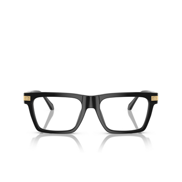 Versace VE3354 Eyeglasses GB1 black - front view