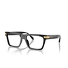 Versace VE3354 Eyeglasses GB1 black - product thumbnail 2/4