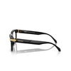 Versace VE3354 Eyeglasses GB1 black - product thumbnail 3/4