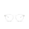 Gafas graduadas Versace VE3355U 148 crystal - Miniatura del producto 1/4