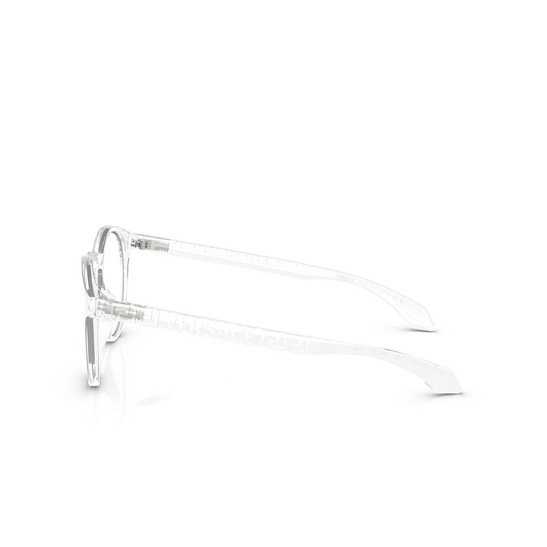 Versace VE3355U Korrektionsbrillen 148 crystal - 3/4