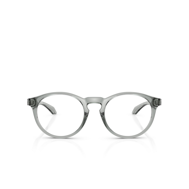 Gafas graduadas Versace VE3355U 5453 grey transparent - 1/4