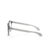 Versace VE3355U Eyeglasses 5453 grey transparent - product thumbnail 3/4