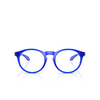 Versace VE3355U Korrektionsbrillen 5454 transparent blue - Produkt-Miniaturansicht 1/4