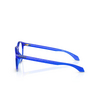 Occhiali da vista Versace VE3355U 5454 transparent blue - anteprima prodotto 3/4