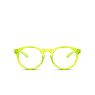 Occhiali da vista Versace VE3355U 5455 yellow fluo - frontale