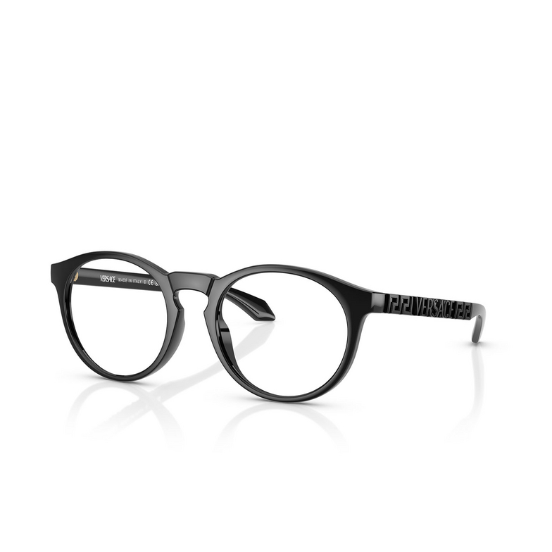 Occhiali da vista Versace VE3355U GB1 black - 2/4