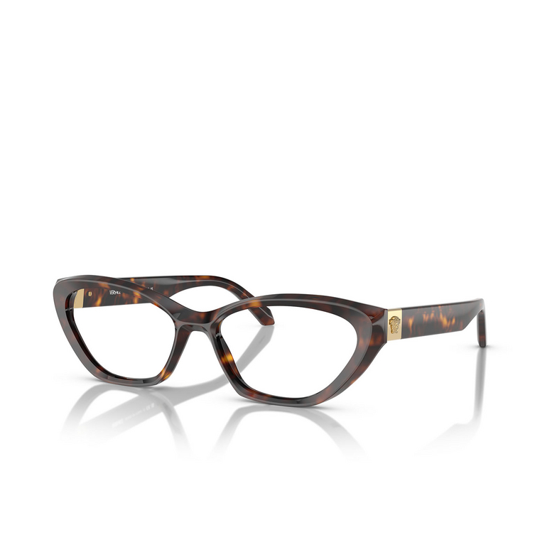 Versace VE3356 Korrektionsbrillen 108 havana - 2/4