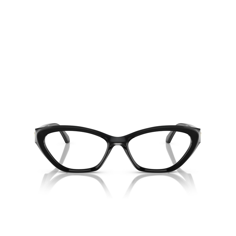 Gafas graduadas Versace VE3356 GB1 black - 1/4