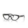 Versace VE3356 Eyeglasses GB1 black - product thumbnail 2/4