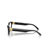 Occhiali da vista Versace VE3356 GB1 black - anteprima prodotto 3/4