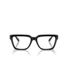 Versace VE3357 Eyeglasses GB1 black - product thumbnail 1/4