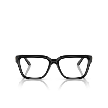 Versace VE3357 Eyeglasses GB1 black - front view