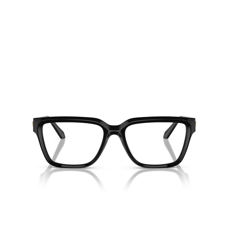 Gafas graduadas Versace VE3357 GB1 black - 1/4